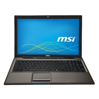 MSI CX61 2OC i7-8gb-750gb